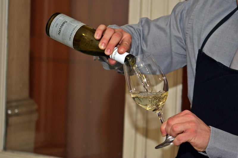Sommelier Tips