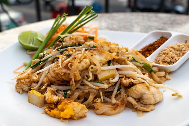 Asian Street Food