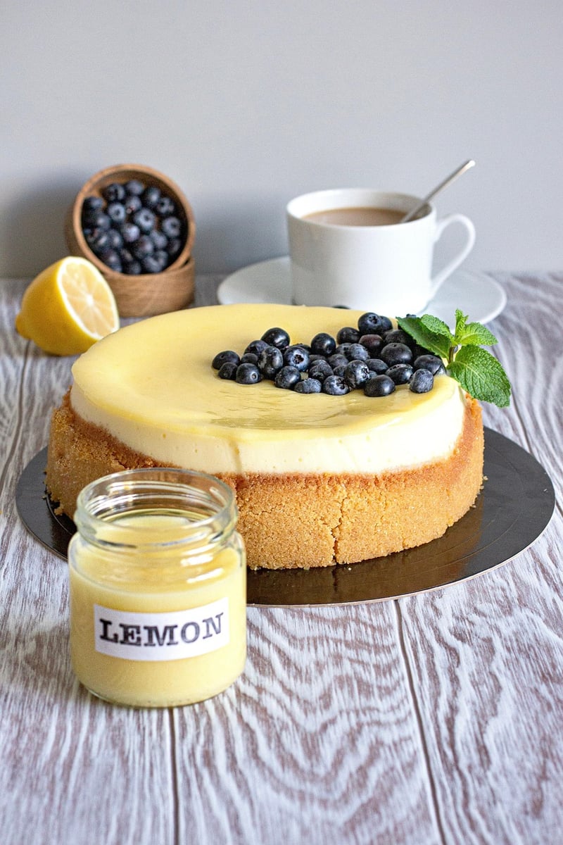 New York Cheesecake