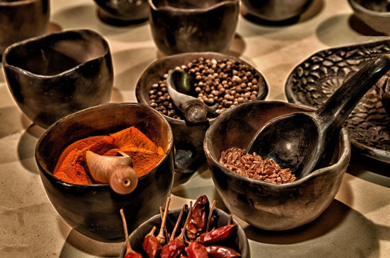 Latin American Street Food